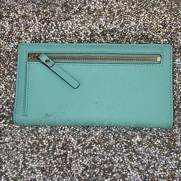 Kate Spade New York Cameron Slim Bifold Wallet - Picture 3 of 5